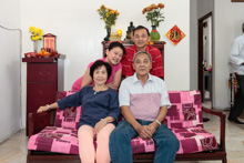 Ryan and Vivian February 2016